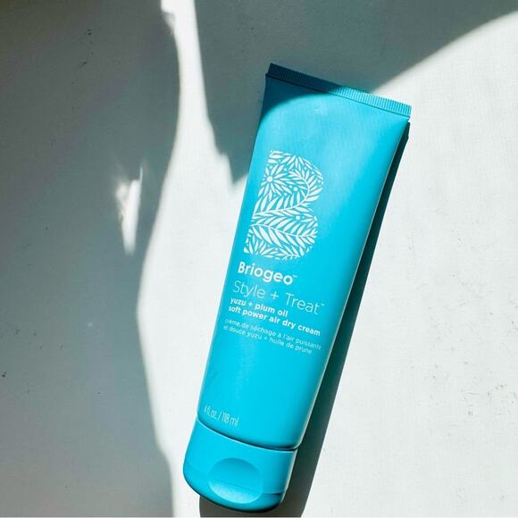 NEW SEPHORA Briogeo Style + Treat Air Dry Hair Styling Cream LeaveIn Conditioner - Picture 11 of 12